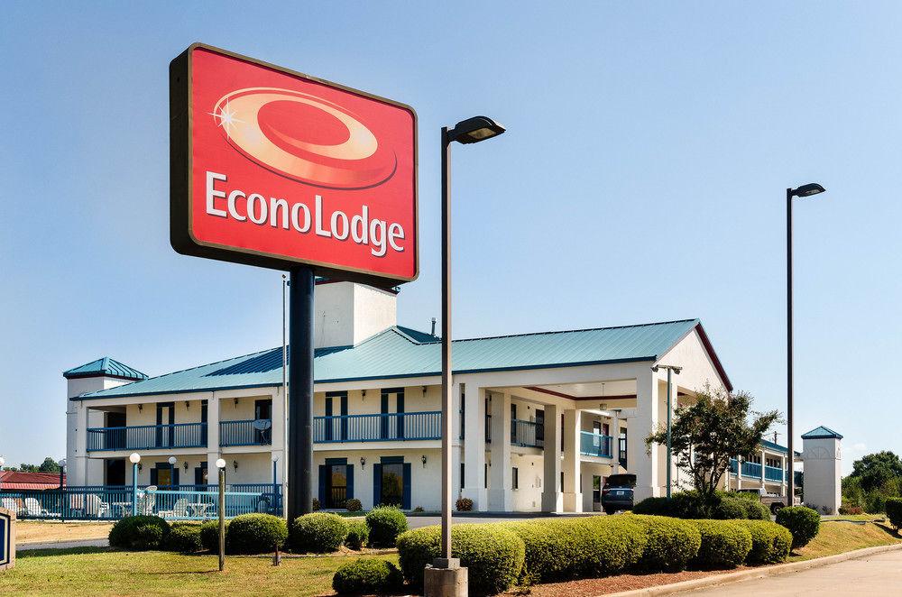 Econo Lodge Canton I-55 Zewnętrze zdjęcie