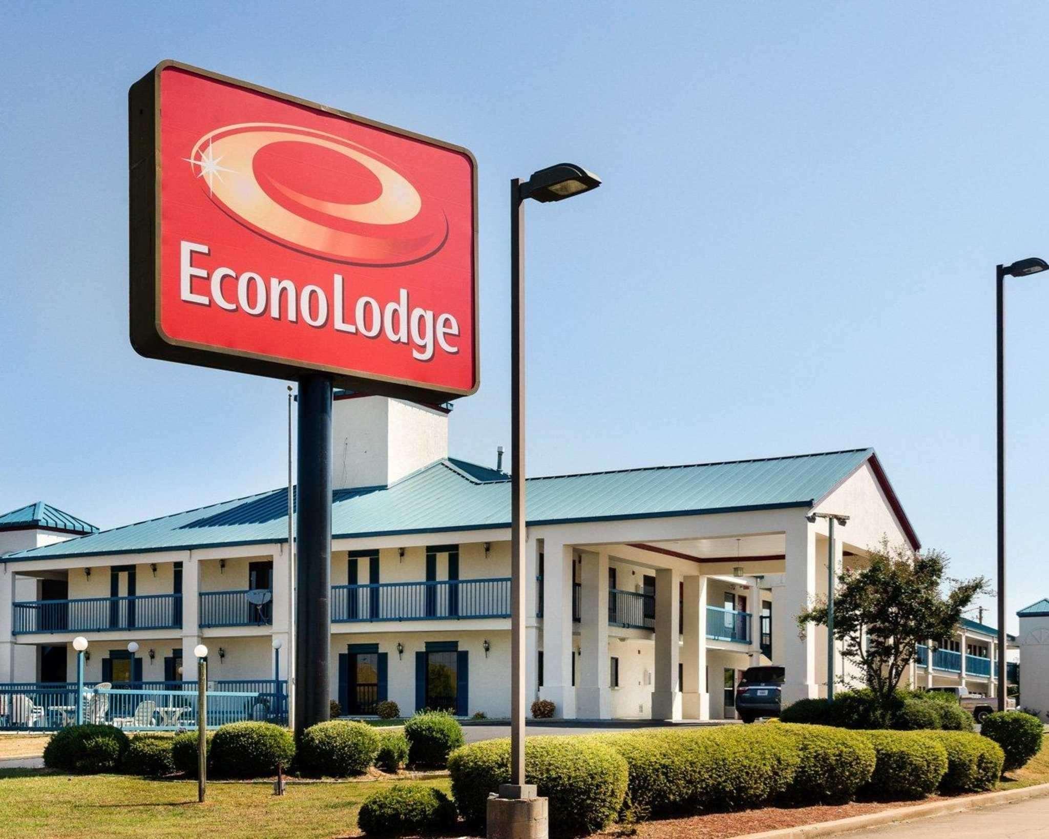 Econo Lodge Canton I-55 Zewnętrze zdjęcie