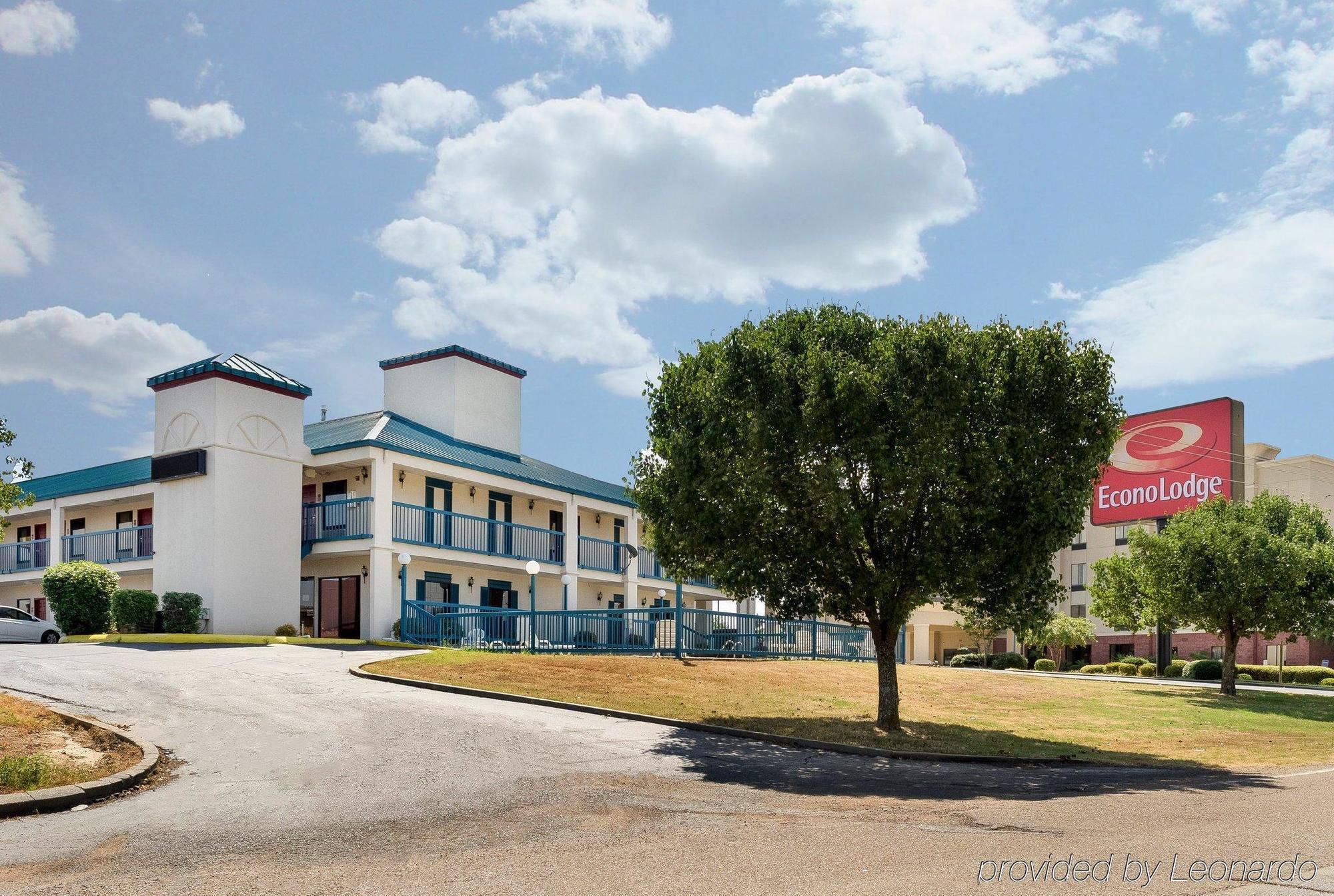 Econo Lodge Canton I-55 Zewnętrze zdjęcie