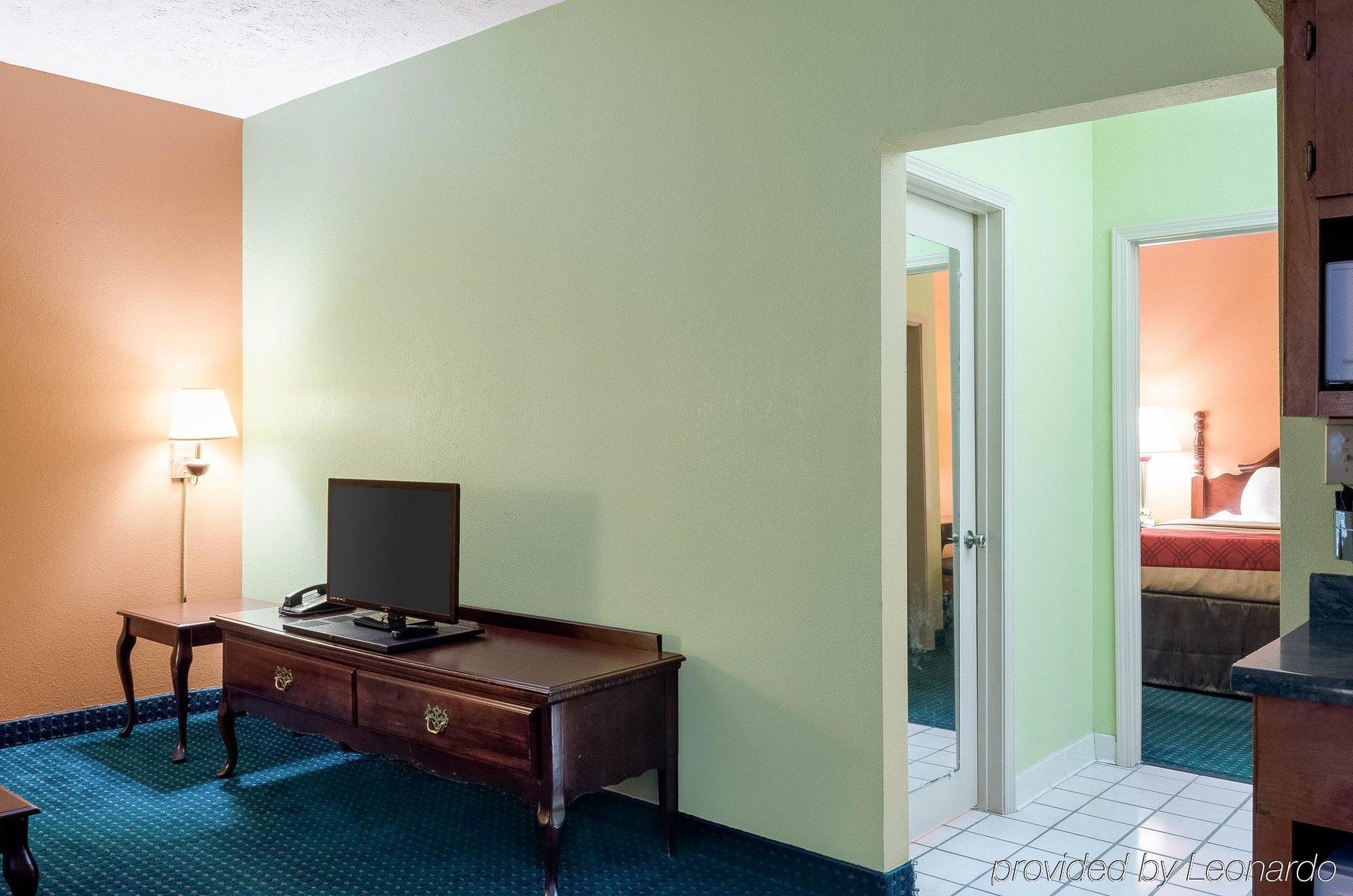 Econo Lodge Canton I-55 Zewnętrze zdjęcie
