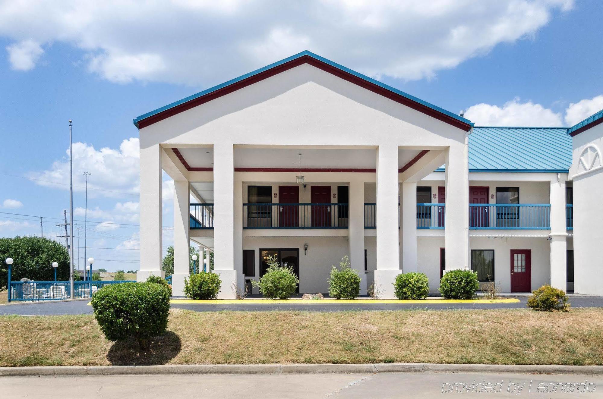 Econo Lodge Canton I-55 Zewnętrze zdjęcie